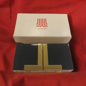 LANVIN PORTAPILLOLE VINTAGE