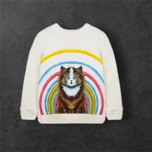 Gucci felpa Kids