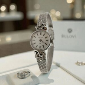 Orologio Bulova meccanico carica manuale - euro 500