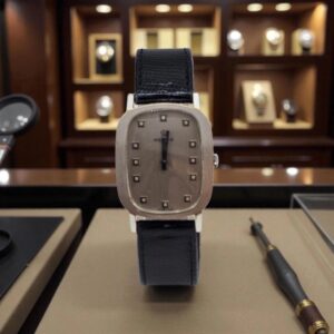 Orologio Revue carica manuale vintage