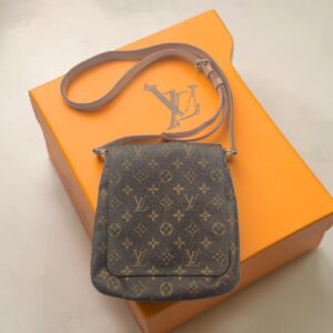 Borsa Louis Vuitton Musette Salsa