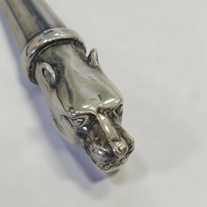 Tagliacarte Ottaviani Forma pantera in Argento 925