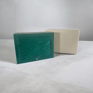 Scatola / Cofanetto Originale Rolex con Controscatola (Modello Oyster L)