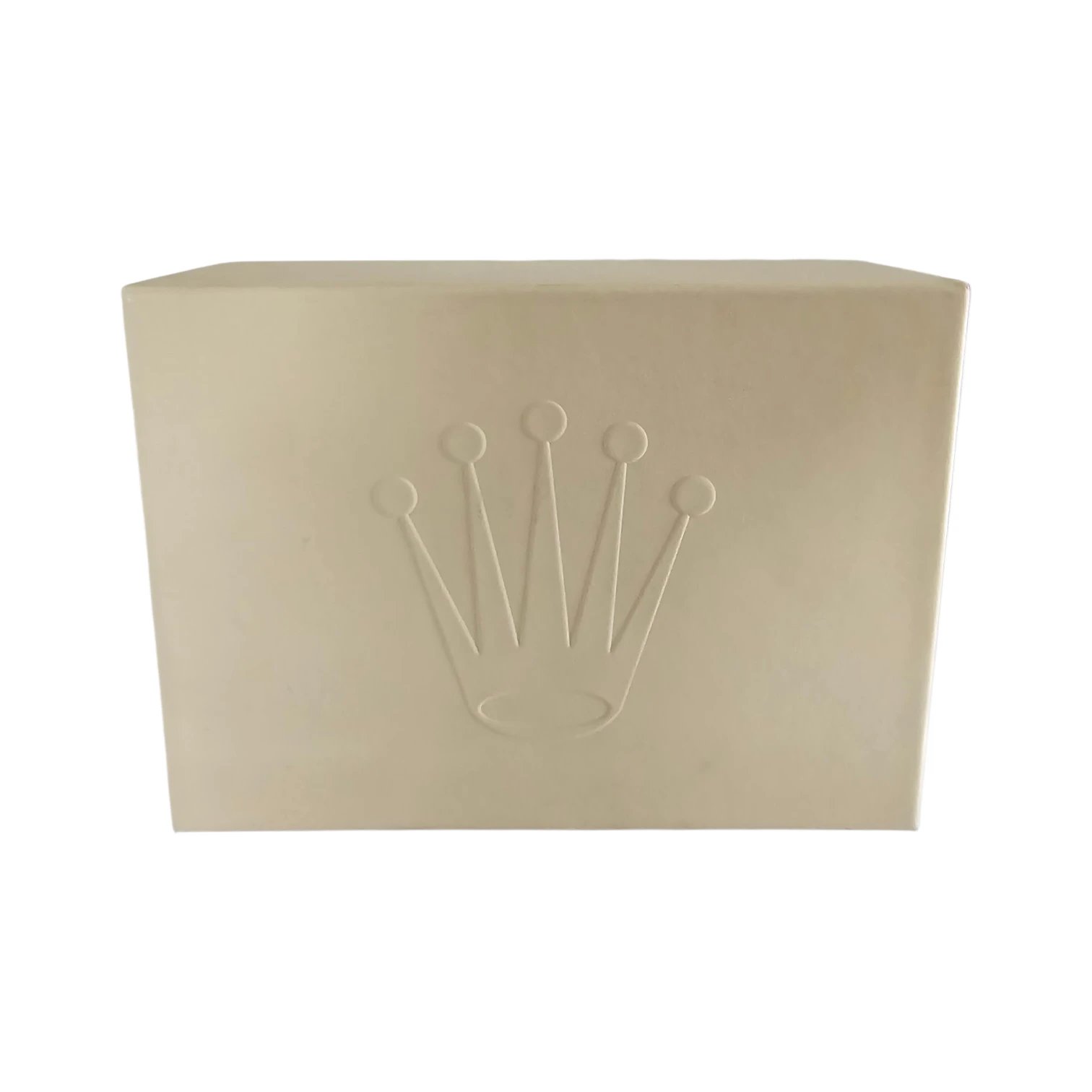 Scatola / Cofanetto Originale Rolex con Controscatola (Modello Oyster M) - immagine 11
