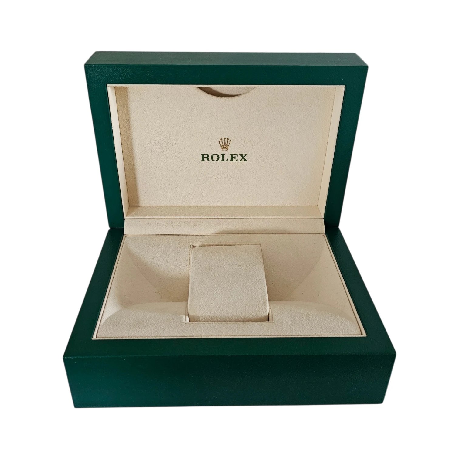 Scatola / Cofanetto Originale Rolex con Controscatola (Modello Oyster M) - immagine 8
