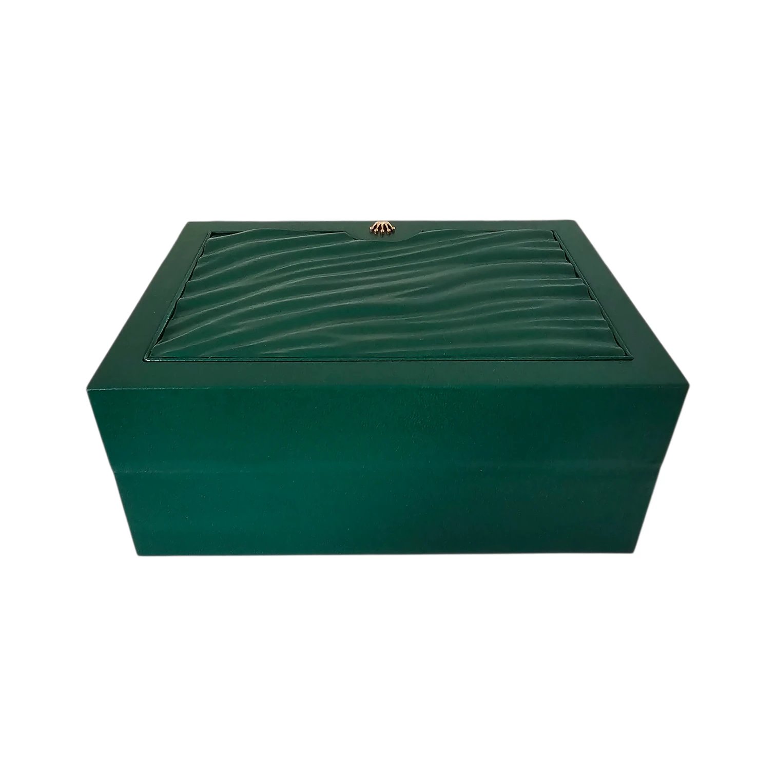 Scatola / Cofanetto Originale Rolex con Controscatola (Modello Oyster M) - immagine 5
