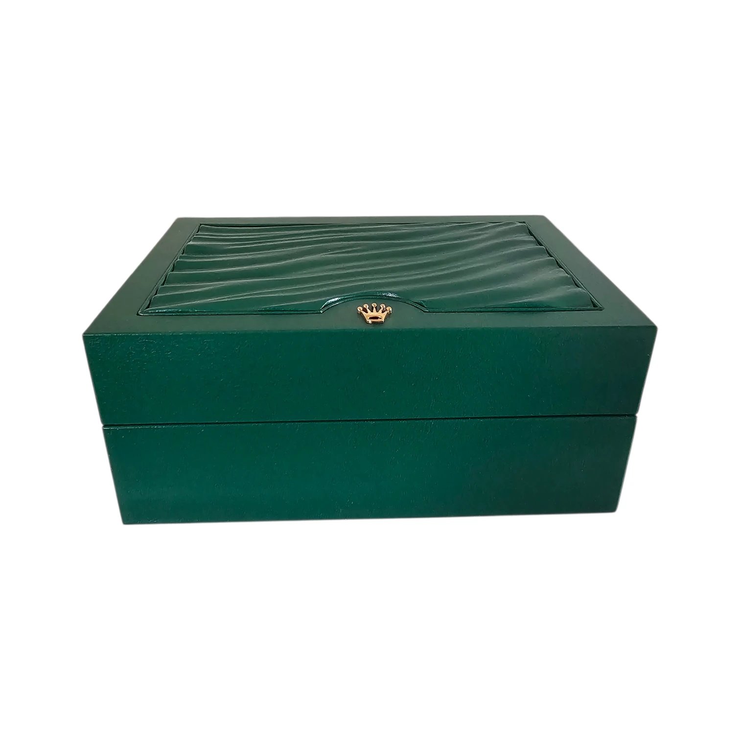Scatola / Cofanetto Originale Rolex con Controscatola (Modello Oyster M) - immagine 4