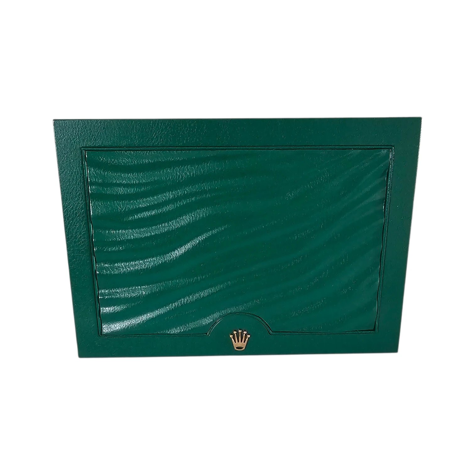 Scatola / Cofanetto Originale Rolex con Controscatola (Modello Oyster M) - immagine 2