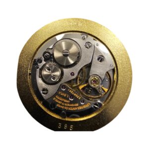 Movimento Meccanico / Calibro Longines L.847.4 Originale con Quadrante e Corona