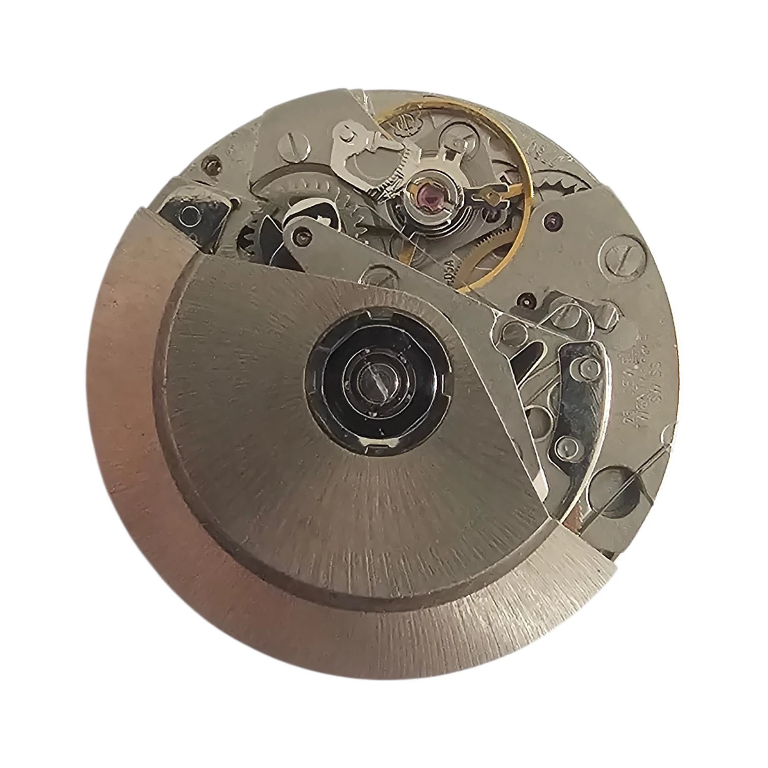Movimento Cronografo Automatico Valjoux / ETA 7750 a 25 Jewels con Quadrante e Minuteria