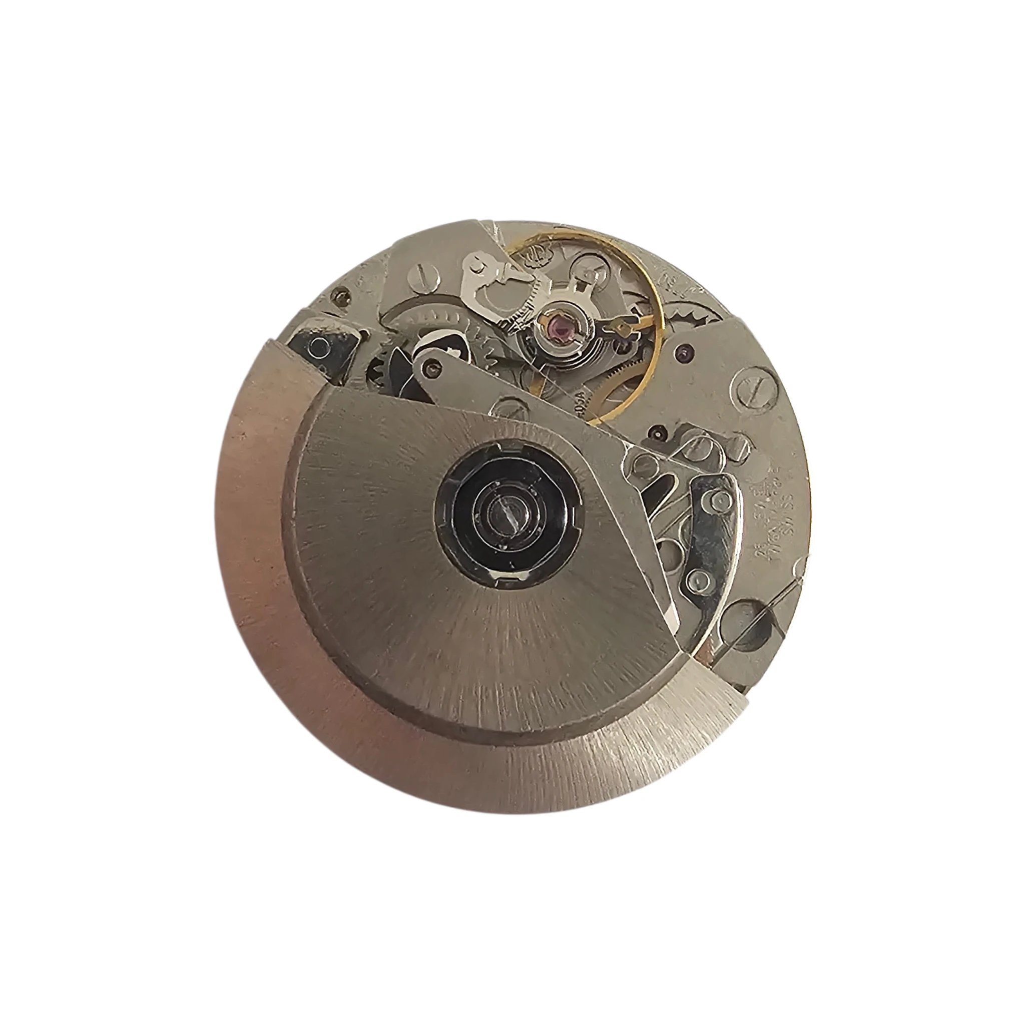 Movimento Cronografo Automatico Valjoux / ETA 7750 a 25 Jewels con Quadrante e Minuteria - immagine 2