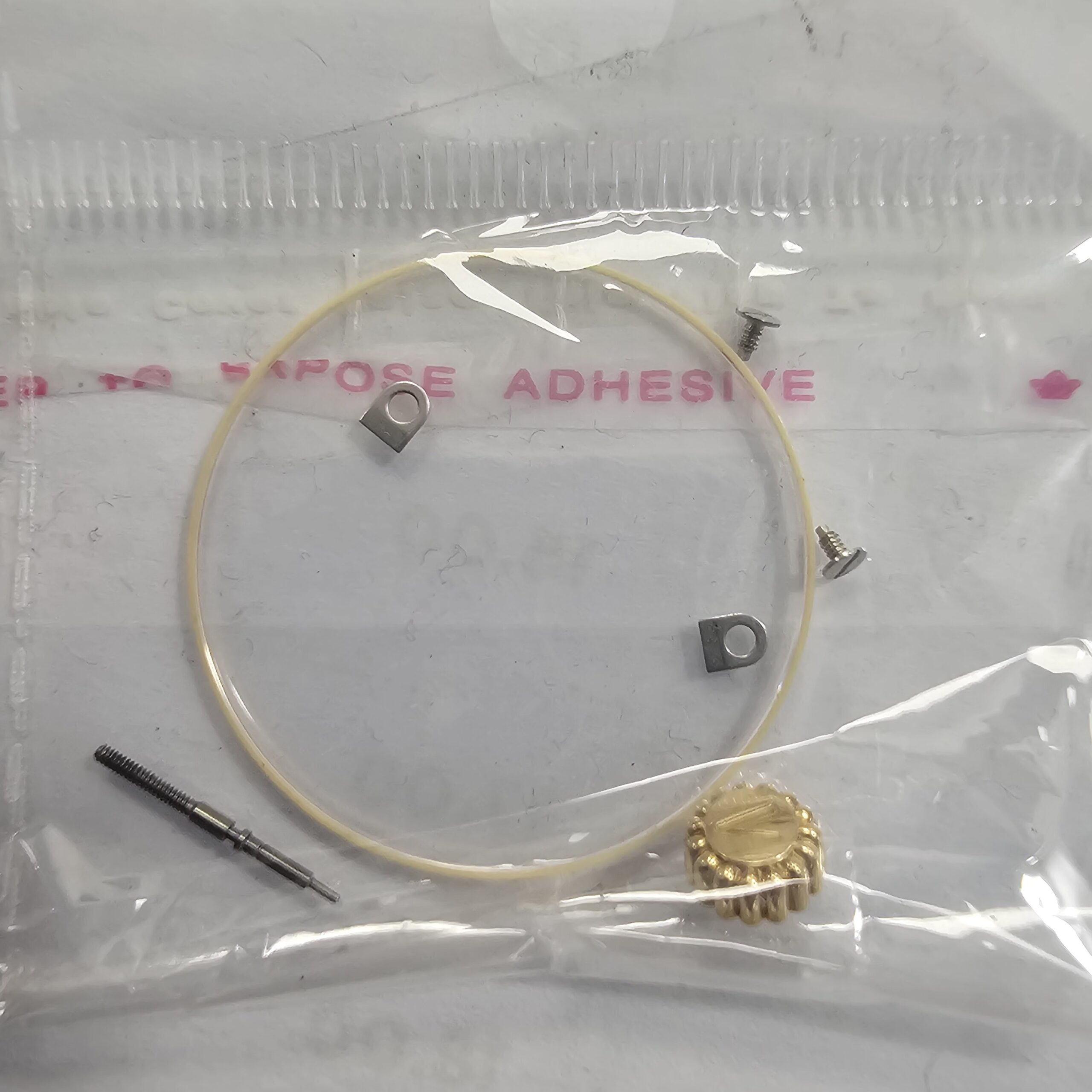 Movimento Cronografo Automatico Modulare ETA 2892-A2 con Modulo Dubois-Dépraz firmato Gianni Versace (27 Jewels) - immagine 4
